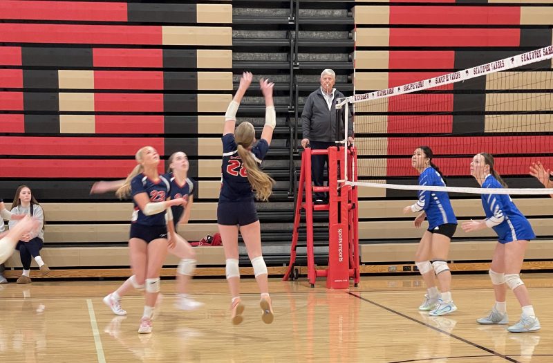 Minnesota Spikefest-Final Day Part 2: The Ultimate Competitors