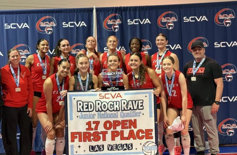 SCVA Red Rock Rave 17 Open Champions