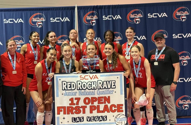 SCVA Red Rock Rave 17 Open Champions