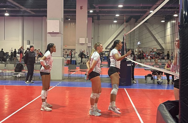 Who Dominated On Day 1 At Red Rock With High IQ Play