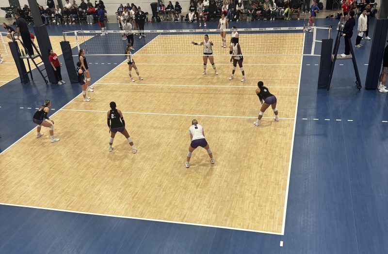 18s Proving a Point at Regionals