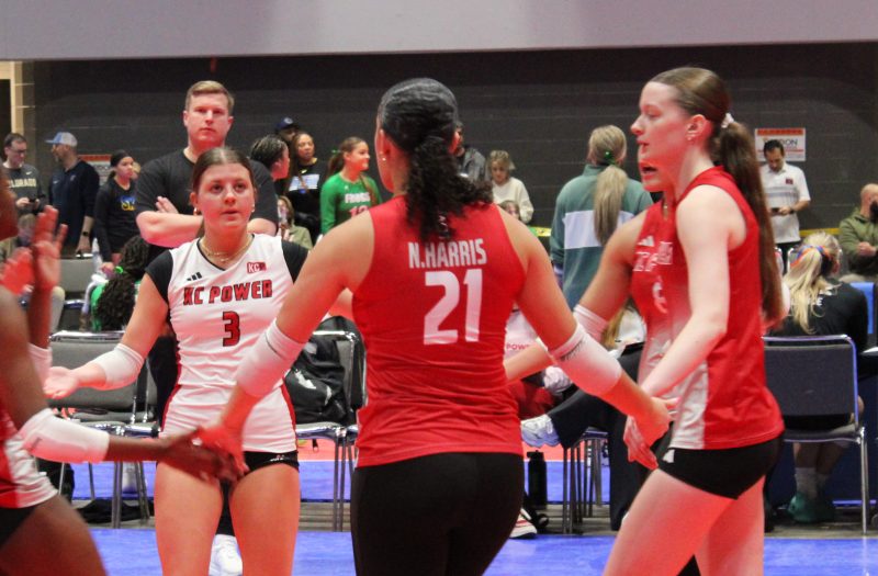 Midseason Check-in with Kansas’s Top 2028 Setters