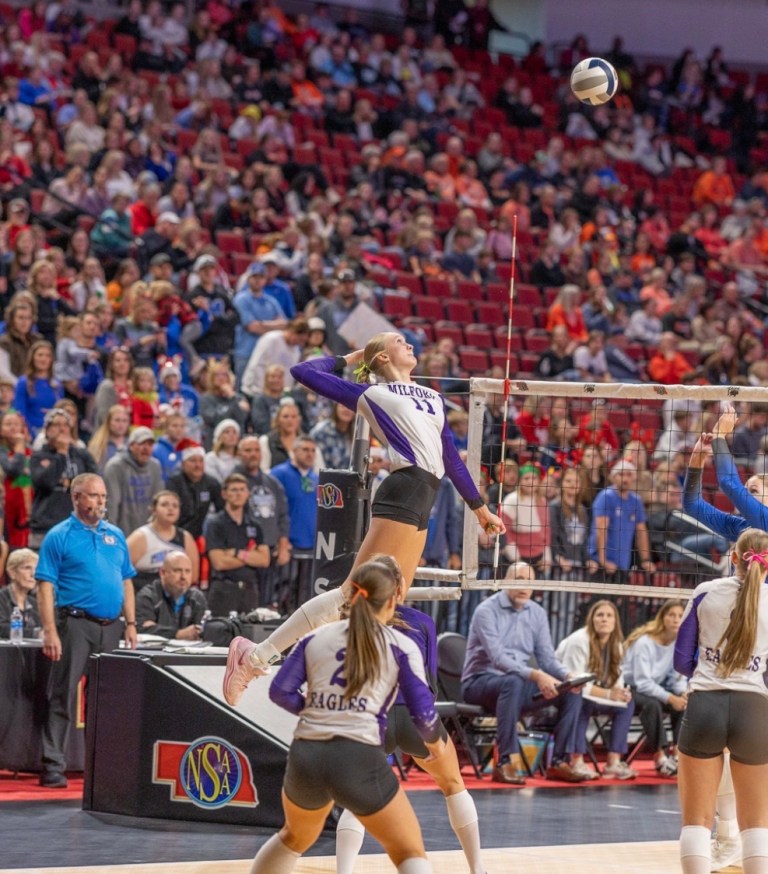 Updated 2028 Nebraska Rankings