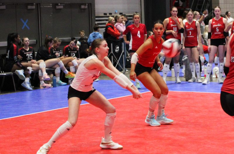 Nebraska 2029 Liberos Gaining Ground after Early-Season Action