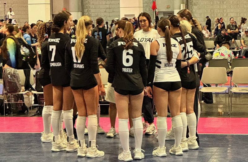 The Force Was Strong at Red Rock Rave NQ