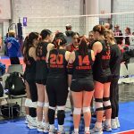 A Fierce Third Place Finish at the Red Rock Rave NQ