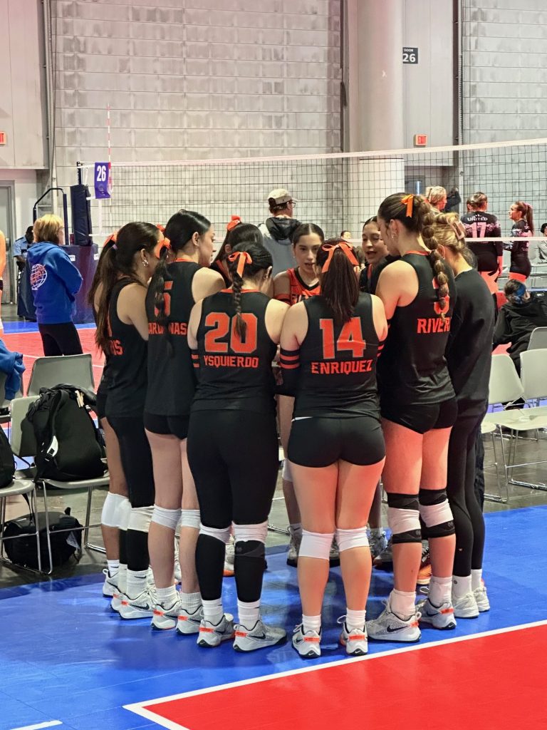 A Fierce Third Place Finish at the Red Rock Rave NQ