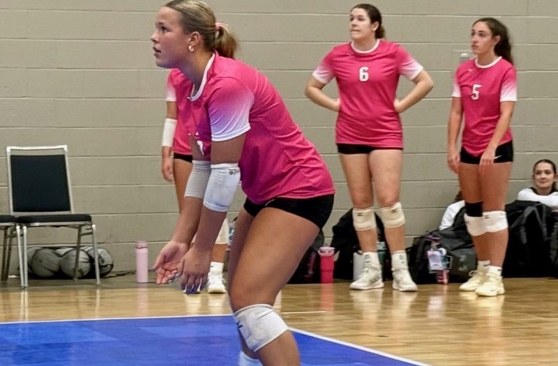 Top Defensive Outside Hitters in Class of 2027