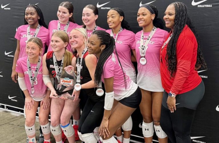 Memphis Club Stars Come out in Indy MEQs