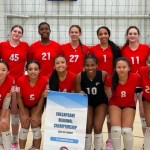 Standouts at the 15 Chesapeake Regionals