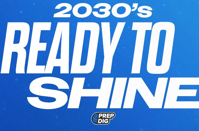 Future Stars of Volleyball: Spotlight on the 2030 Class