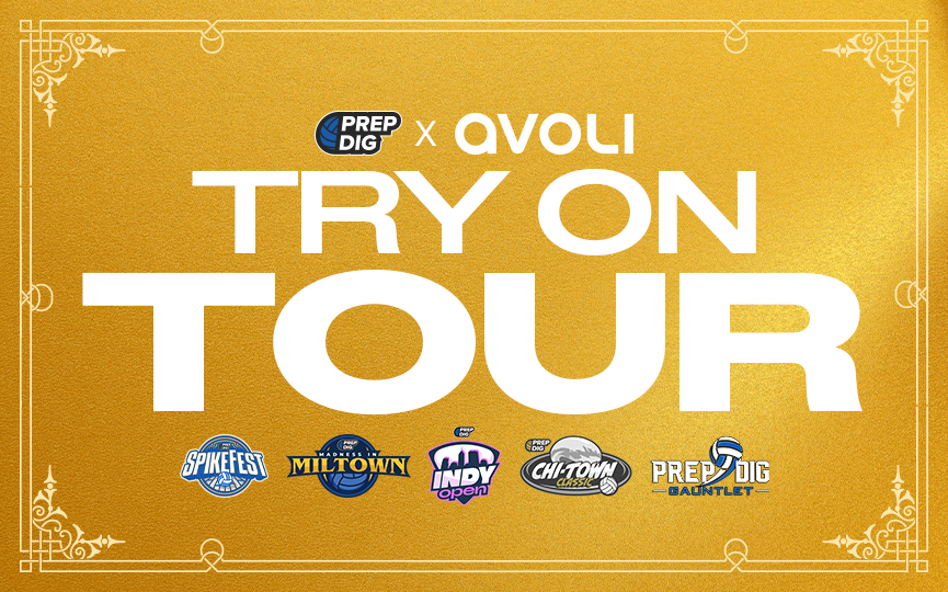 Avoli Try On Tour Coming to Prep Dig Events