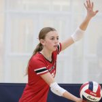 Standout Setters at Prep Dig Sizzle