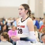 WCQ – 16 Athletes From 16 Teams In The 16s Division