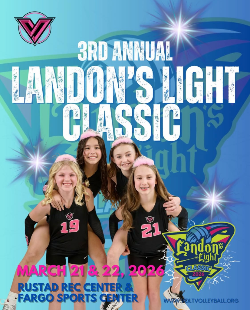 Volt’s Landon’s Light: Where Competition Meets Legacy