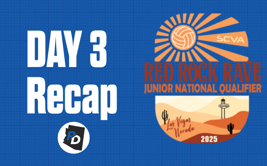 Red Rock Rave Day 3 Recap