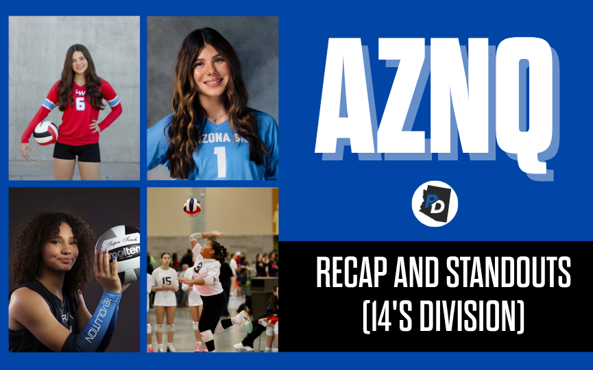 AZNQ: 14s Recap and Standouts