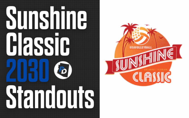 12 AZ Class of 2030 Standouts at Sunshine Classic