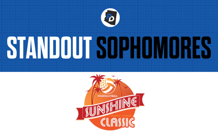Sunshine Classic: Sophomore Standouts