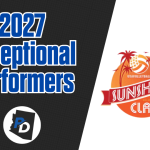 Sunshine Classic: 2027 Notable Performers