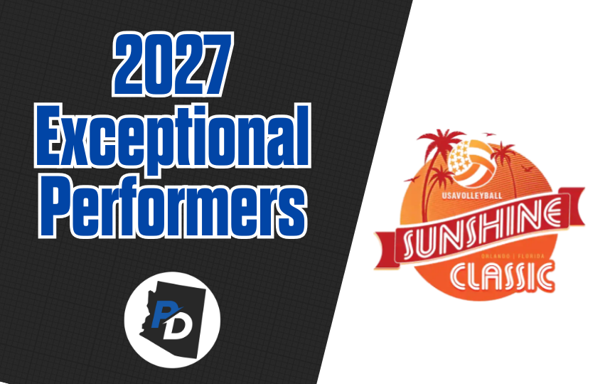 Sunshine Classic: 2027 Notable Performers
