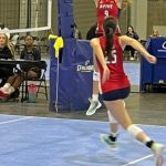 Sunshine Classic Live: Middles Continuing to Shape Net Play