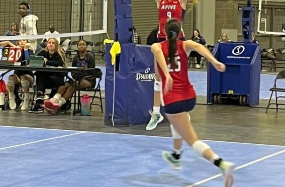 Sunshine Classic Live: Middles Continuing to Shape Net Play