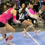 Lucky Clover Live: Back Row Defenders Extending Every Rally