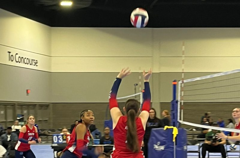 Commanding the Offense: Setters Directing Tempo at Sunshine Q