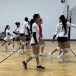 Middle Blockers Continuing to Impact Matches at the Net