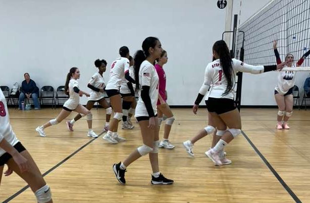 Middle Blockers Continuing to Impact Matches at the Net