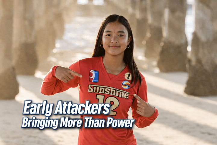 Freshman Attackers Who Are Bringing More Than Power