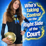 Who’s Taking Control on the Right Side of the Court