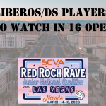 Why Track These Class Of 2028 Liberos/DS Now at Red Rock