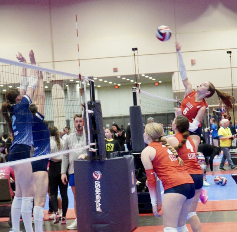 Next Wave Rising:  2026 Sunshine Classic 15U