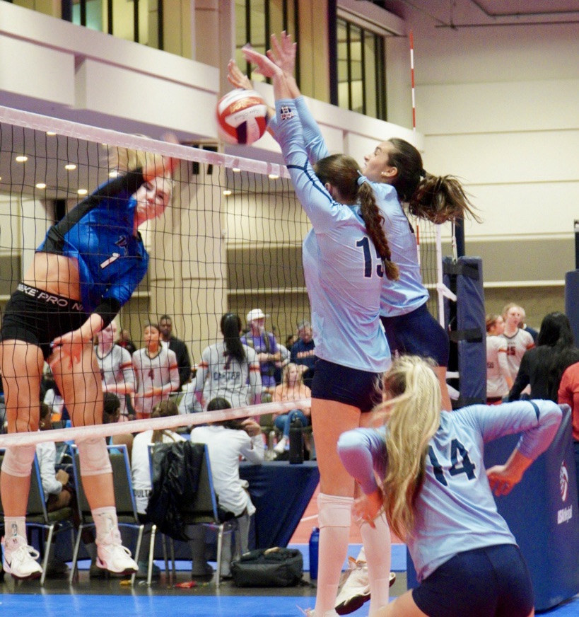 Power, Precision, Leadership: Sunshine Classic 17U Trailblazers