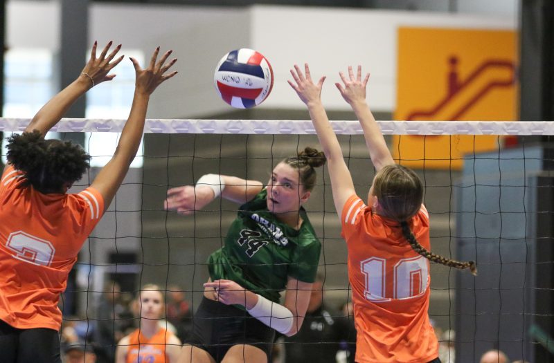 Players Climbing to the Top In the 4A Class
