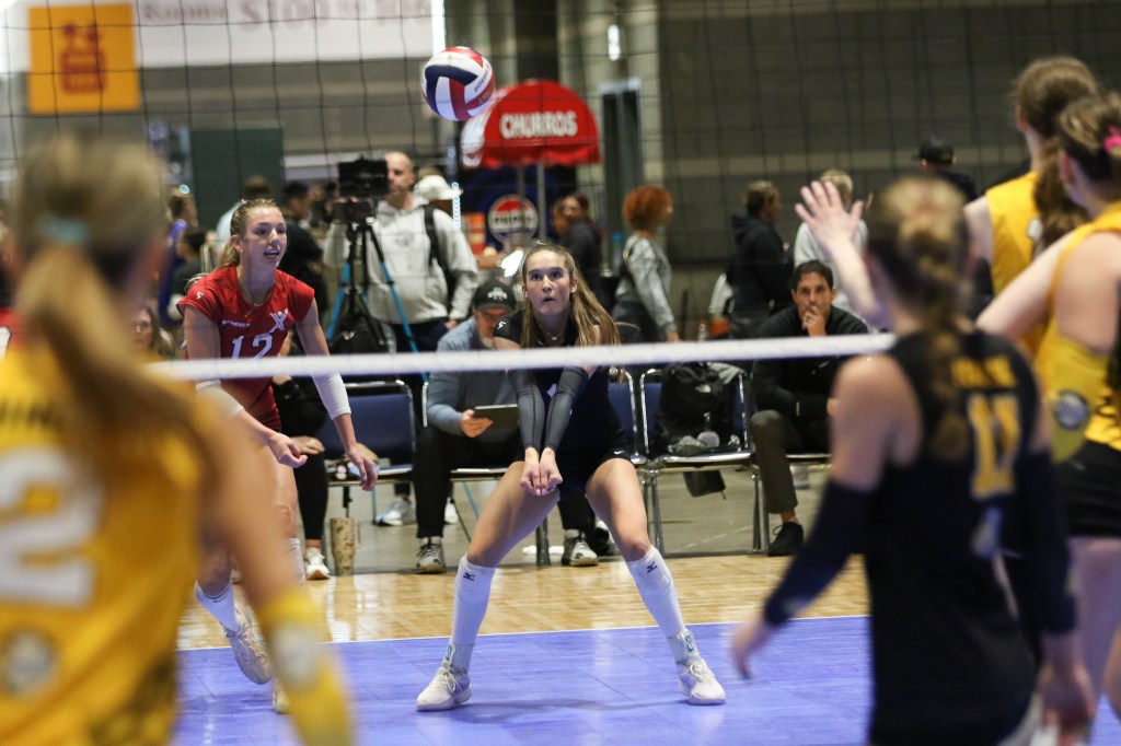 Back-Row Risers from ’26 Windy City NQ