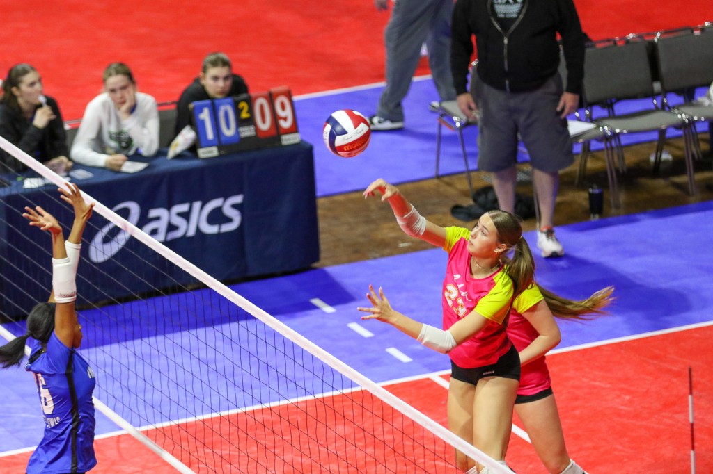 Marvelous Middles from 2026 ASICS Show Me NQ