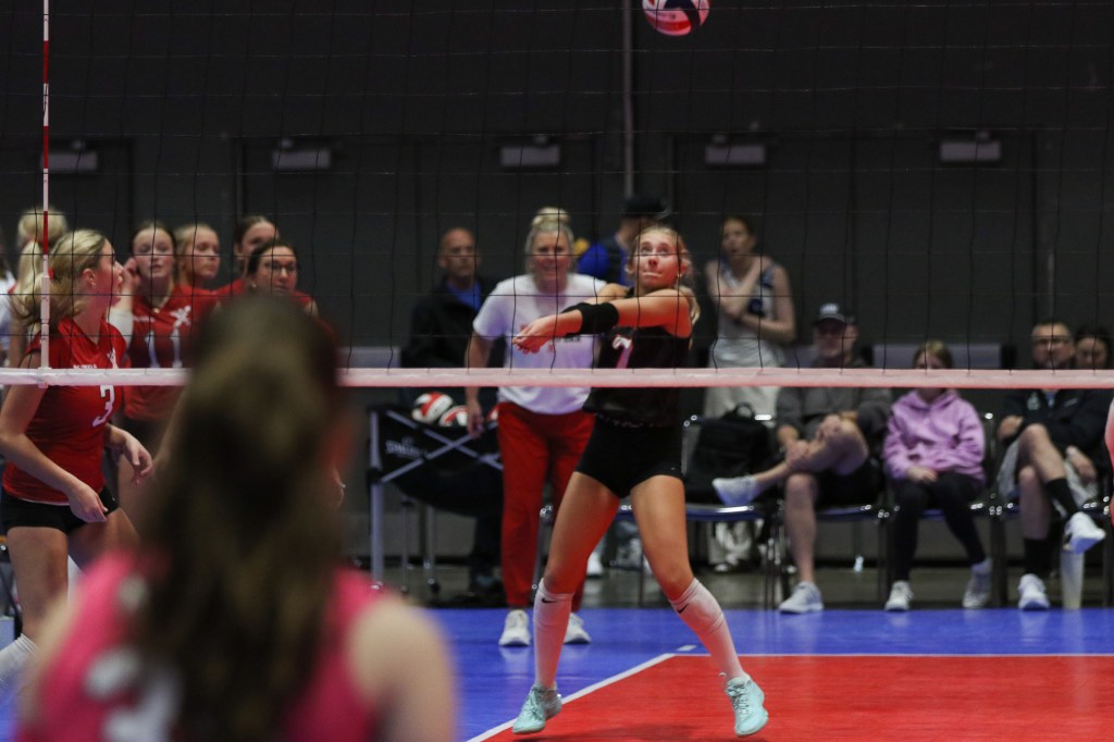 2026 ASICS Show Me NQ Back-Row Standouts