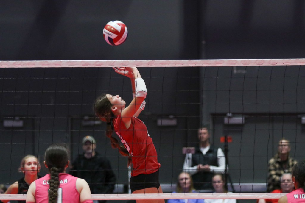 Setters Stand Out at 2026 ASICS Show Me NQ