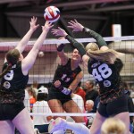 Prominent Pins at 2026 ASICS Show Me National Qualifier