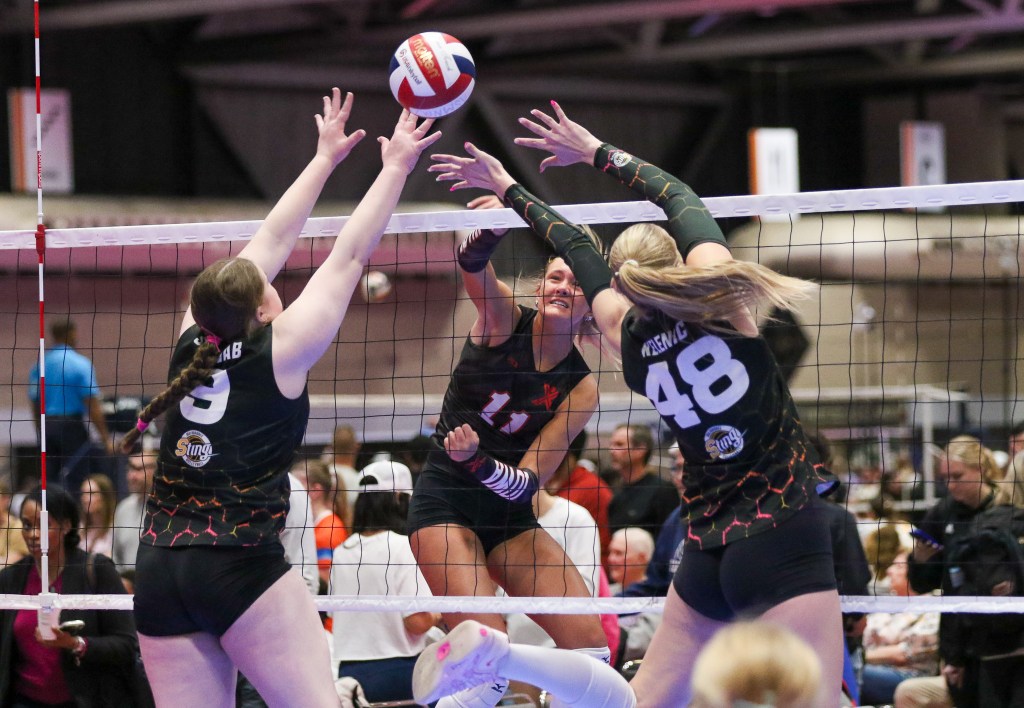 Prominent Pins at 2026 ASICS Show Me National Qualifier