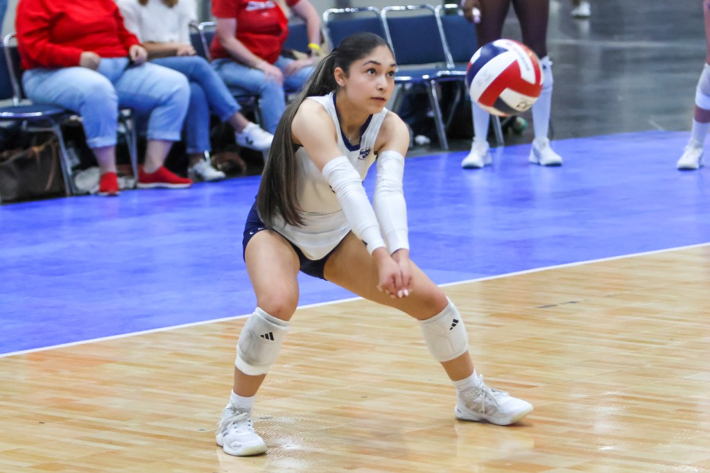 Lone Star Classic: 17 Open Liberos Who Owned the Back Row