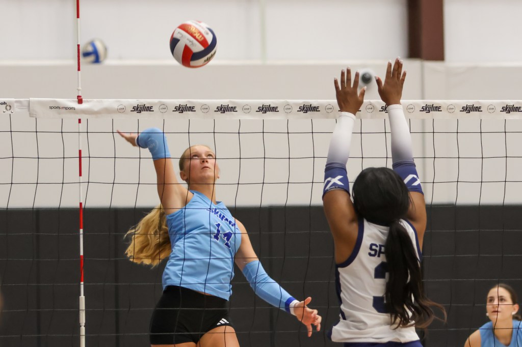 Reliable Right Sides at Skyline Classic 15 Girls Division