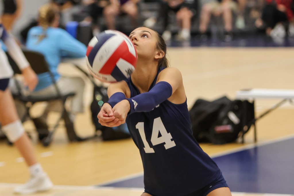 Standout Liberos at Skyline Classic 15 Girls Division