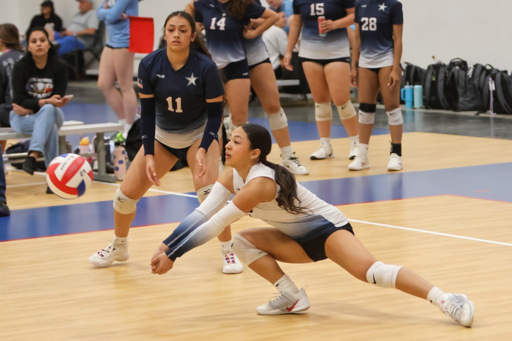 Liberos Who Stole the Show at Nets Over Texas 4