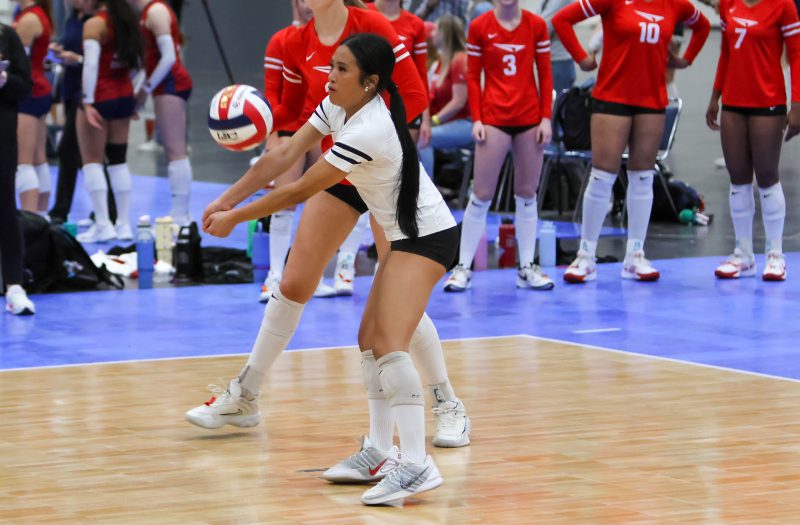 Texas Liberos Worth Watching at the National Championship