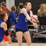 Skilled Pin Hitters at Skyline Classic 15 Girls Division