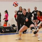 Nets Over Texas 4: 18 Girls Division Photos